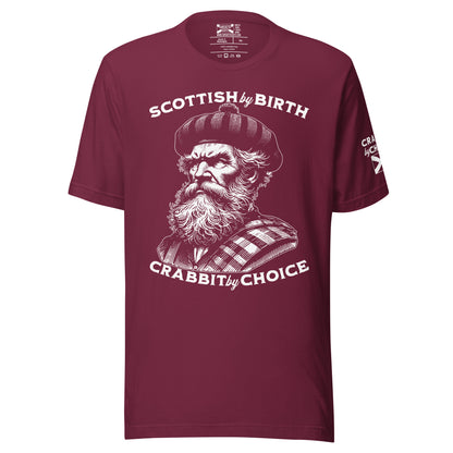Scottish T-Shirt by Sarcastic Scots