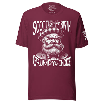 Scottish T-Shirt by Sarcastic Scots