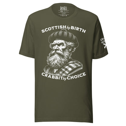 Scottish T-Shirt by Sarcastic Scots