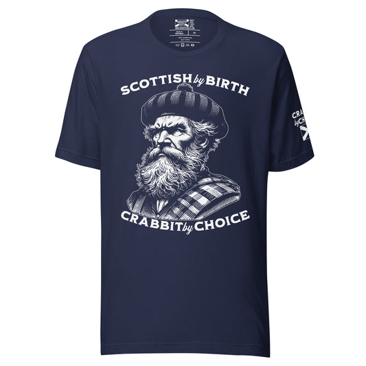 Scottish T-Shirt by Sarcastic Scots