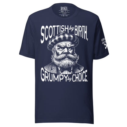 Scottish T-Shirt by Sarcastic Scots