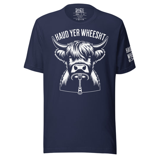 Scottish T-Shirt by Sarcastic Scots