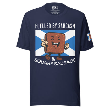 Scottish T-Shirt by Sarcastic Scots