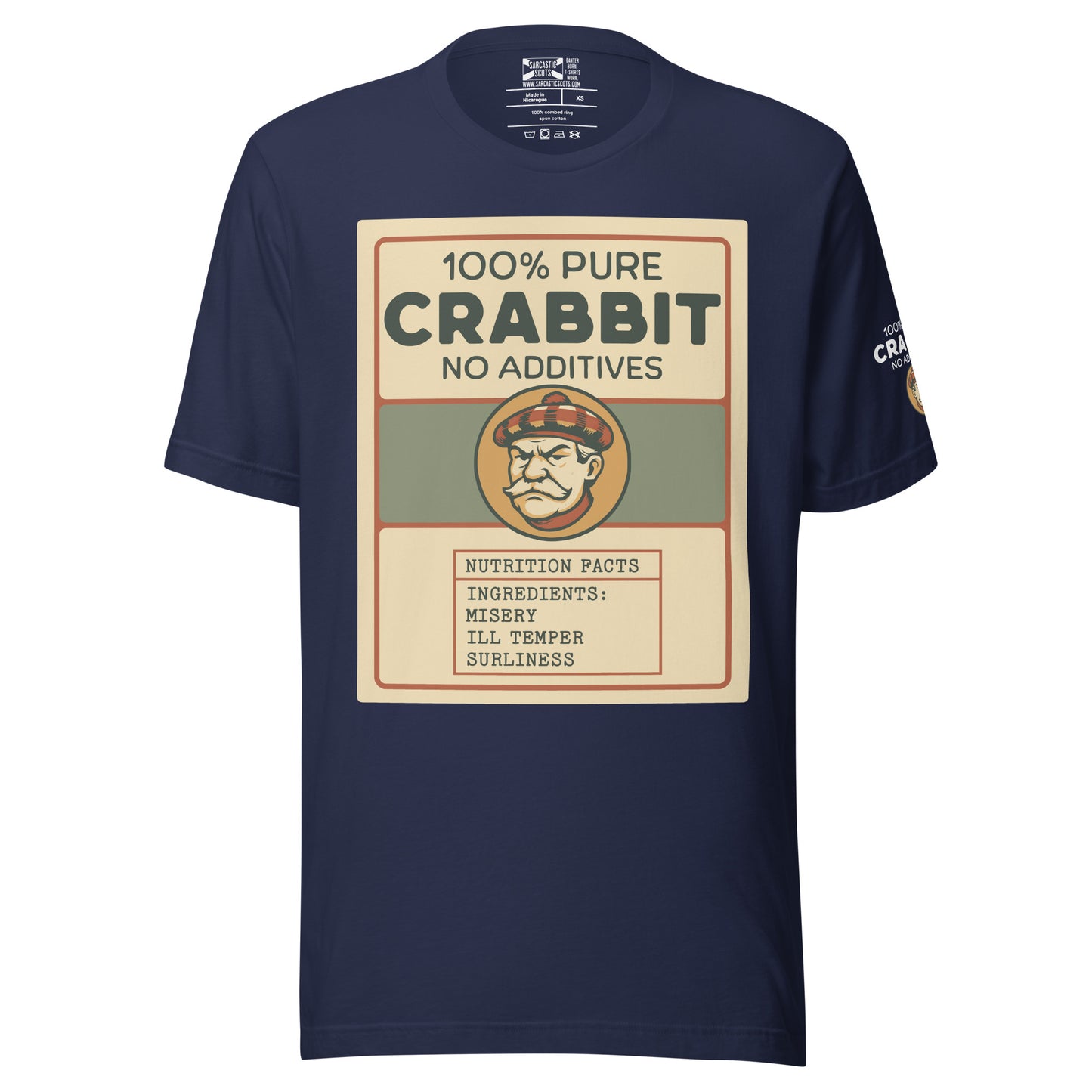 Scottish T-Shirt by Sarcastic Scots