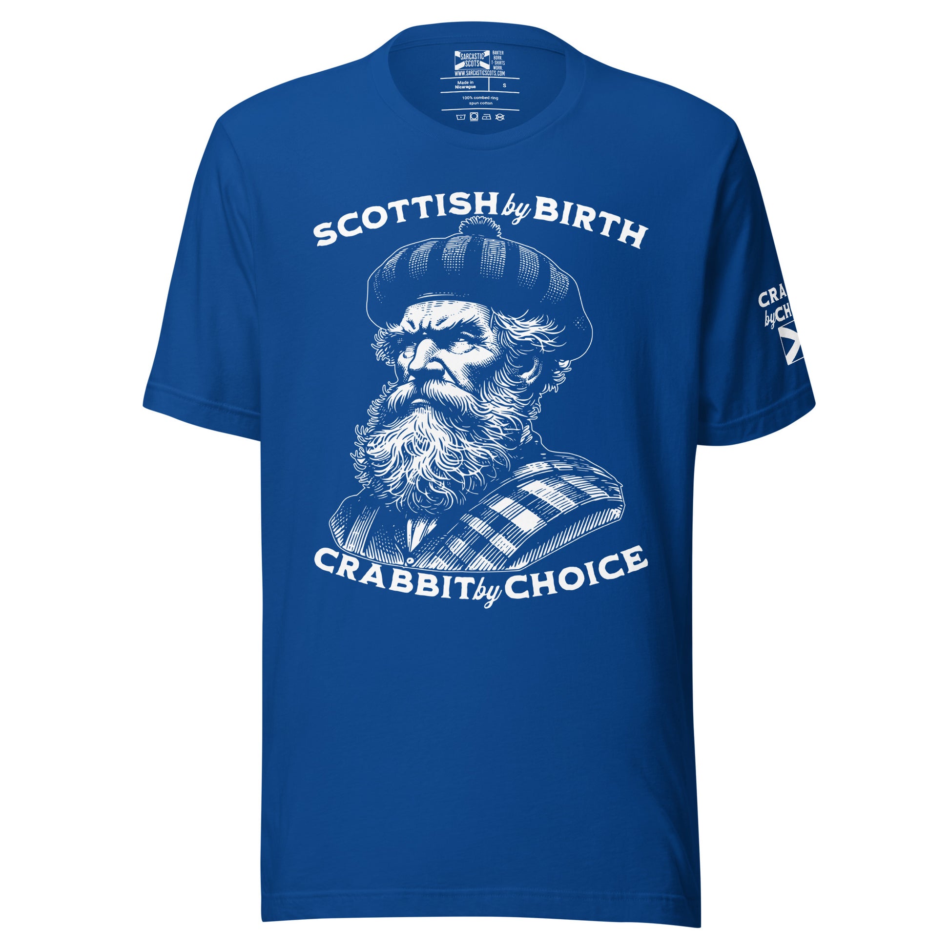 Scottish T-Shirt by Sarcastic Scots
