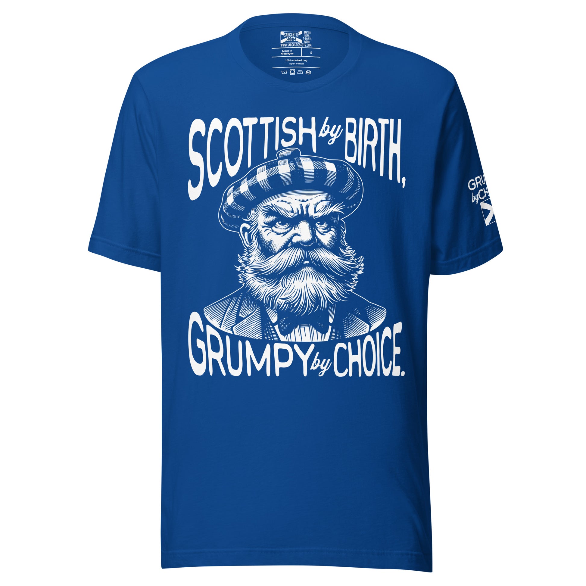 Scottish T-Shirt by Sarcastic Scots